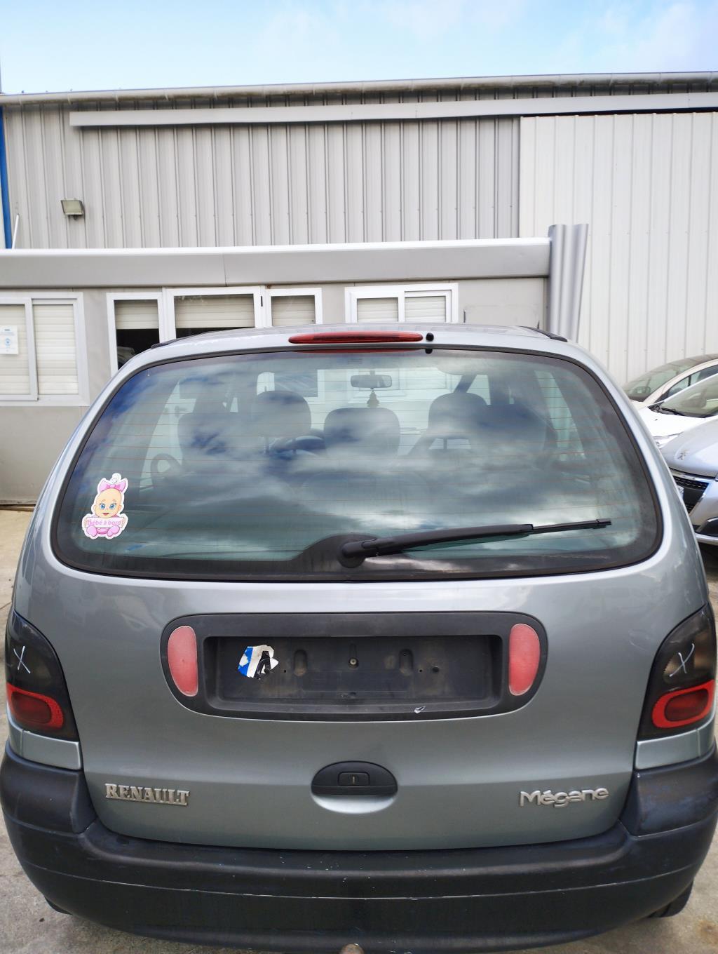 Motore tergicristallo posteriore RENAULT SCENIC 1 PHASE 1 Diésel - 1