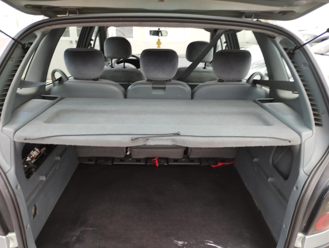 Tendalino cappelliera RENAULT SCENIC 1 PHASE 1 Diésel - 1