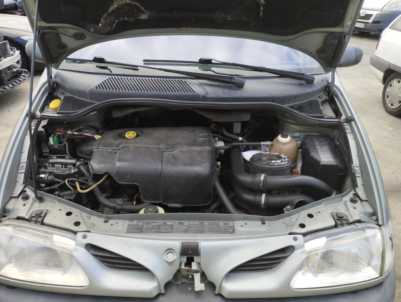 Radiateur eau RENAULT SCENIC 1 PHASE 1 Diesel - 1