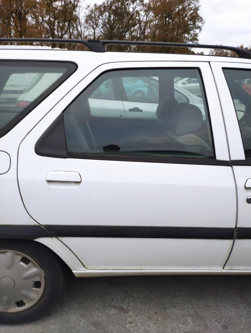 Serratura posteriore destra CITROEN ZX PHASE 2 BREAK Diésel - 1