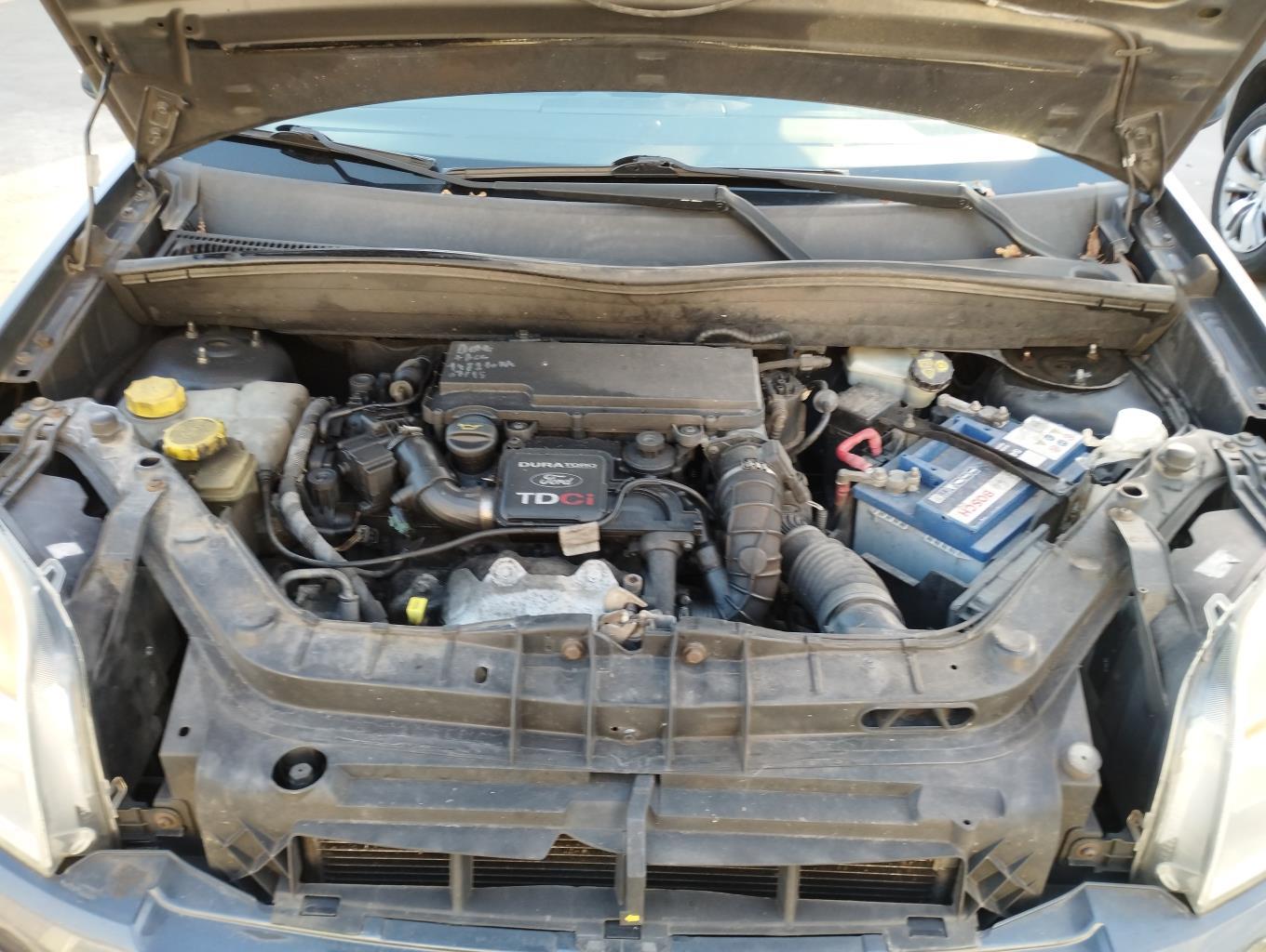Motorino avviamento FORD FUSION PHASE 2 Diésel - 1