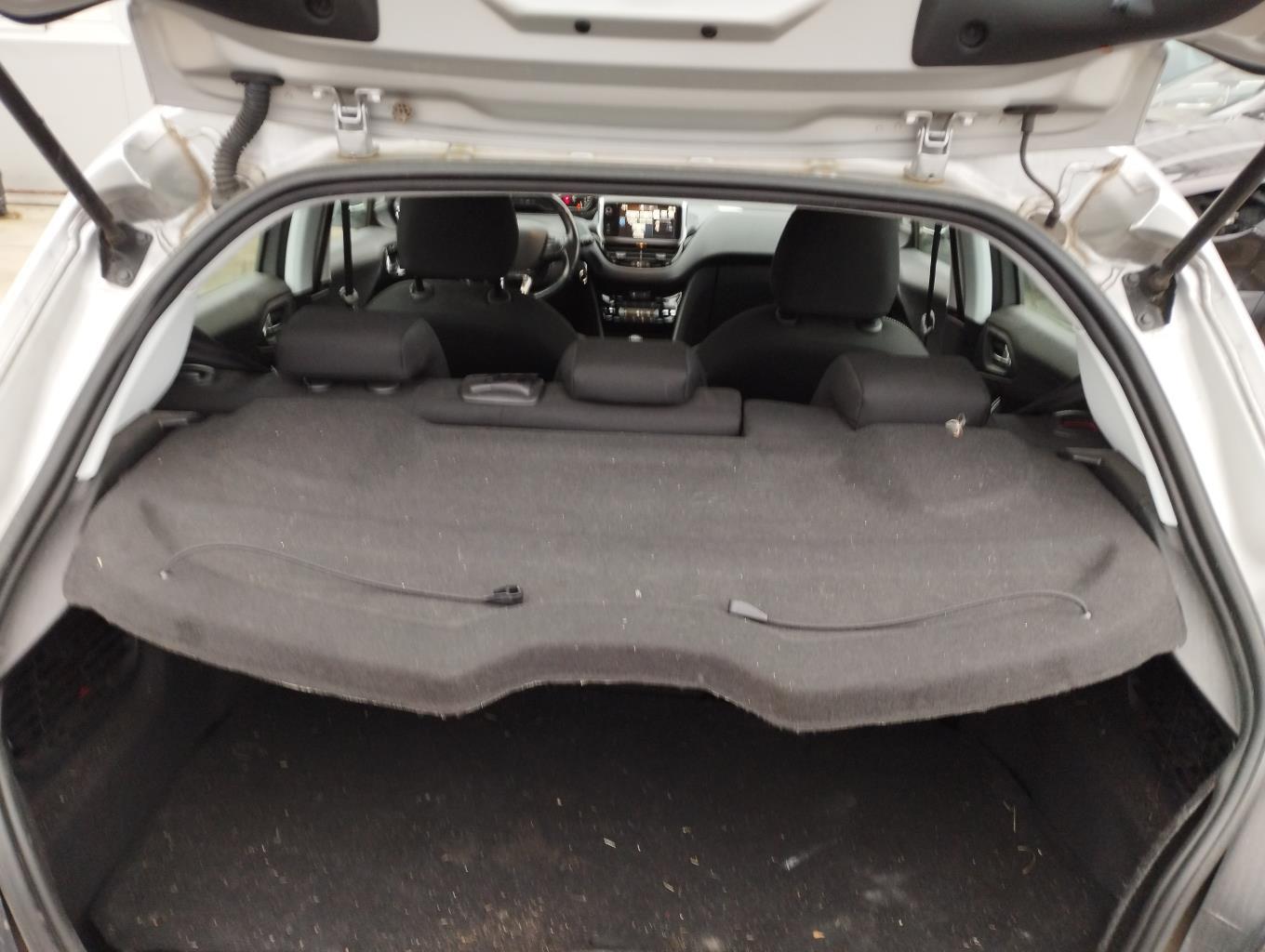 Tendalino cappelliera PEUGEOT 208 1 PHASE 2 Gasolina - 1