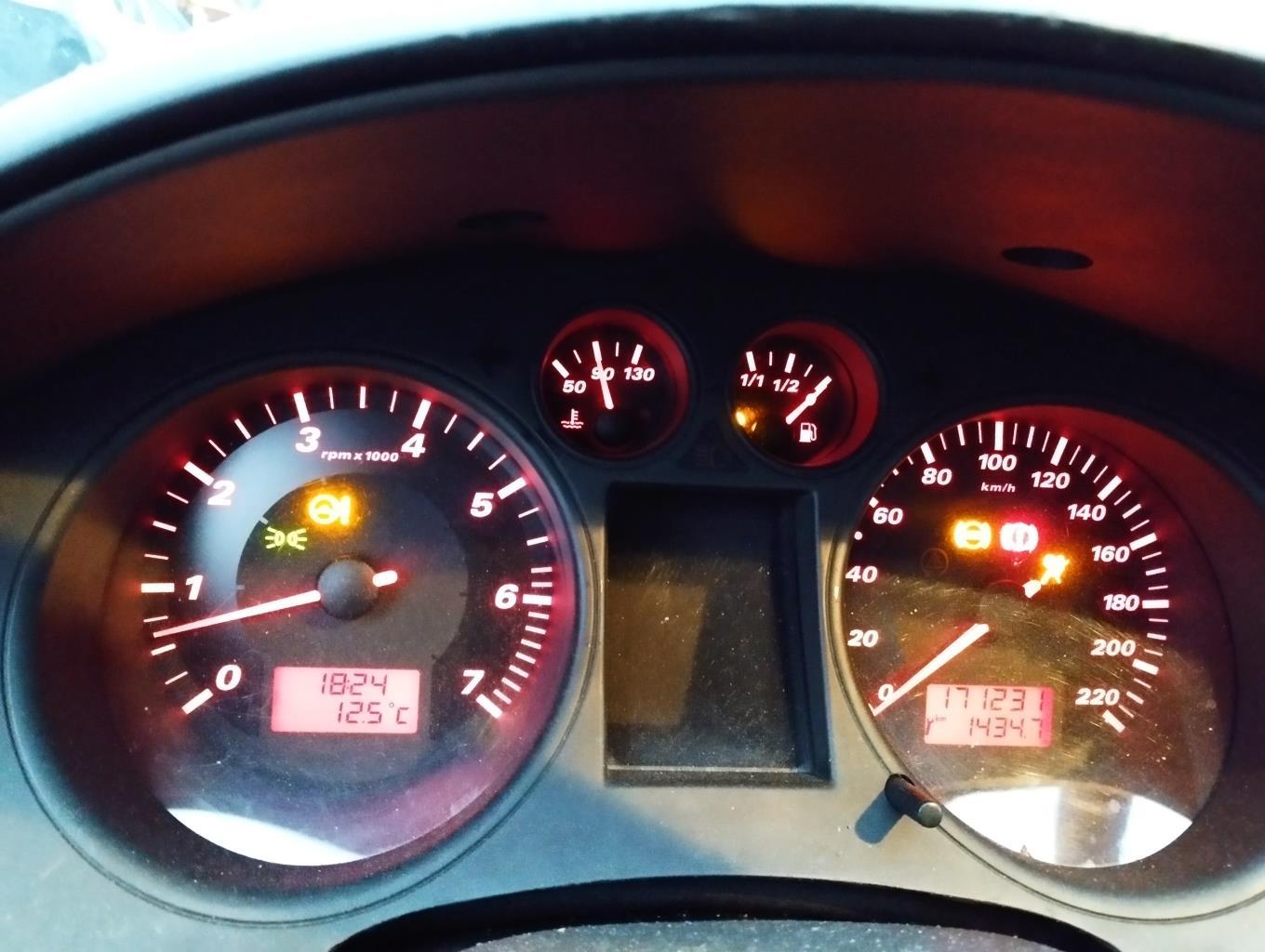 Motore tergicristallo posteriore SEAT IBIZA 3 PHASE 1 Gasolina - 1