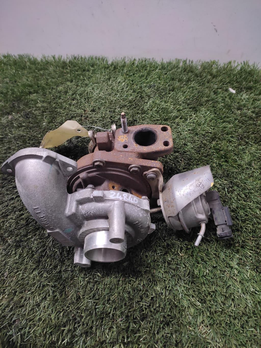Turbo CITROEN C5 2 BREAK Diesel - 1