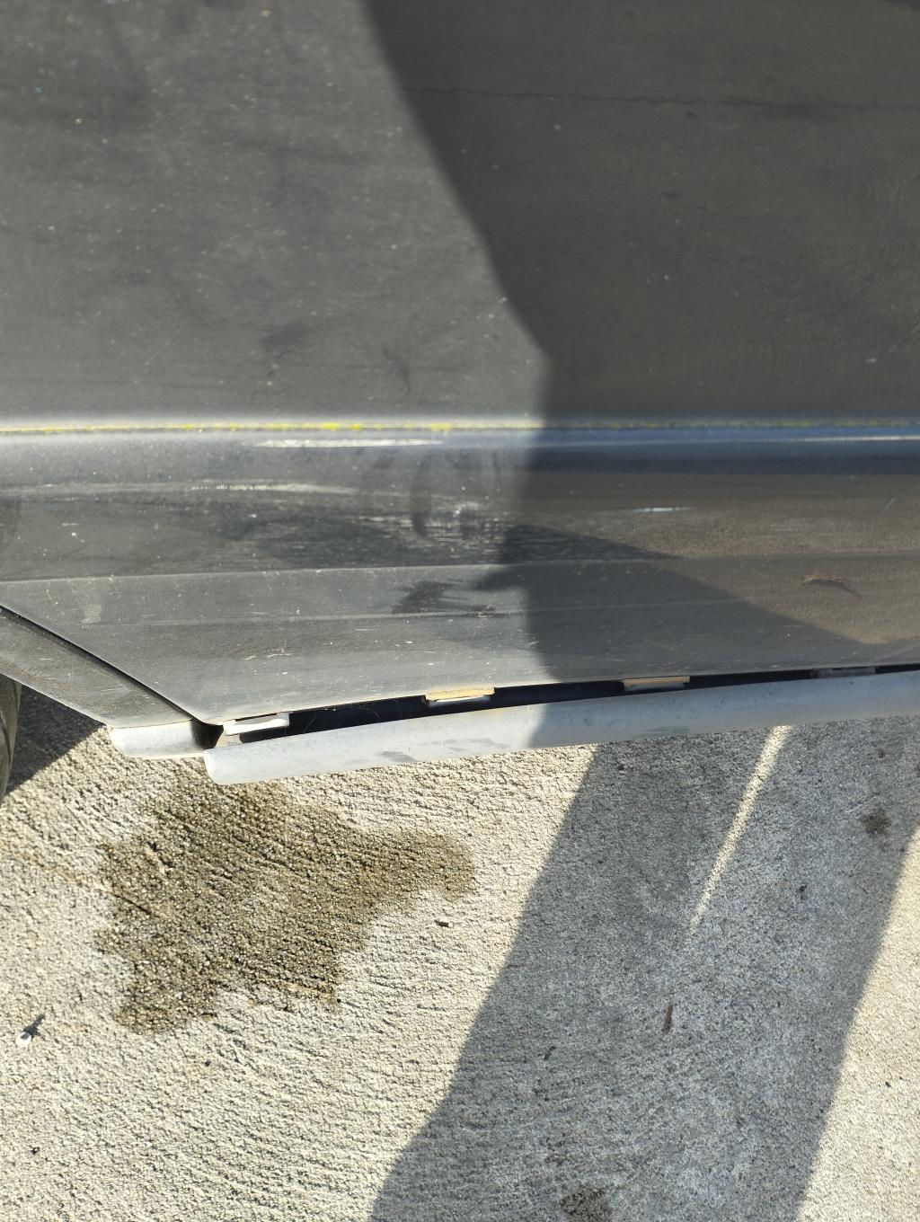 Portiera posteriore destra AUDI A4 1 PHASE 2 Diésel - 1