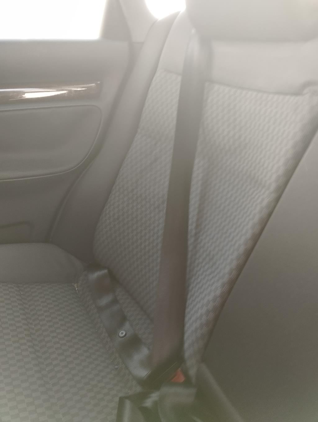 Cintura di sicurezza posteriore destra AUDI A4 1 PHASE 2 Diésel - 1