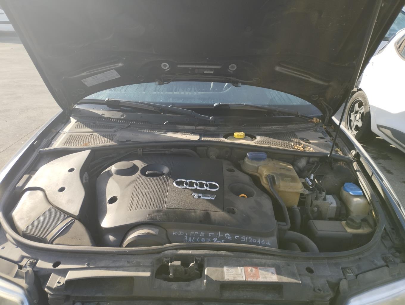 Echangeur air (Intercooler) AUDI A4 1 PHASE 2 Diesel - 1