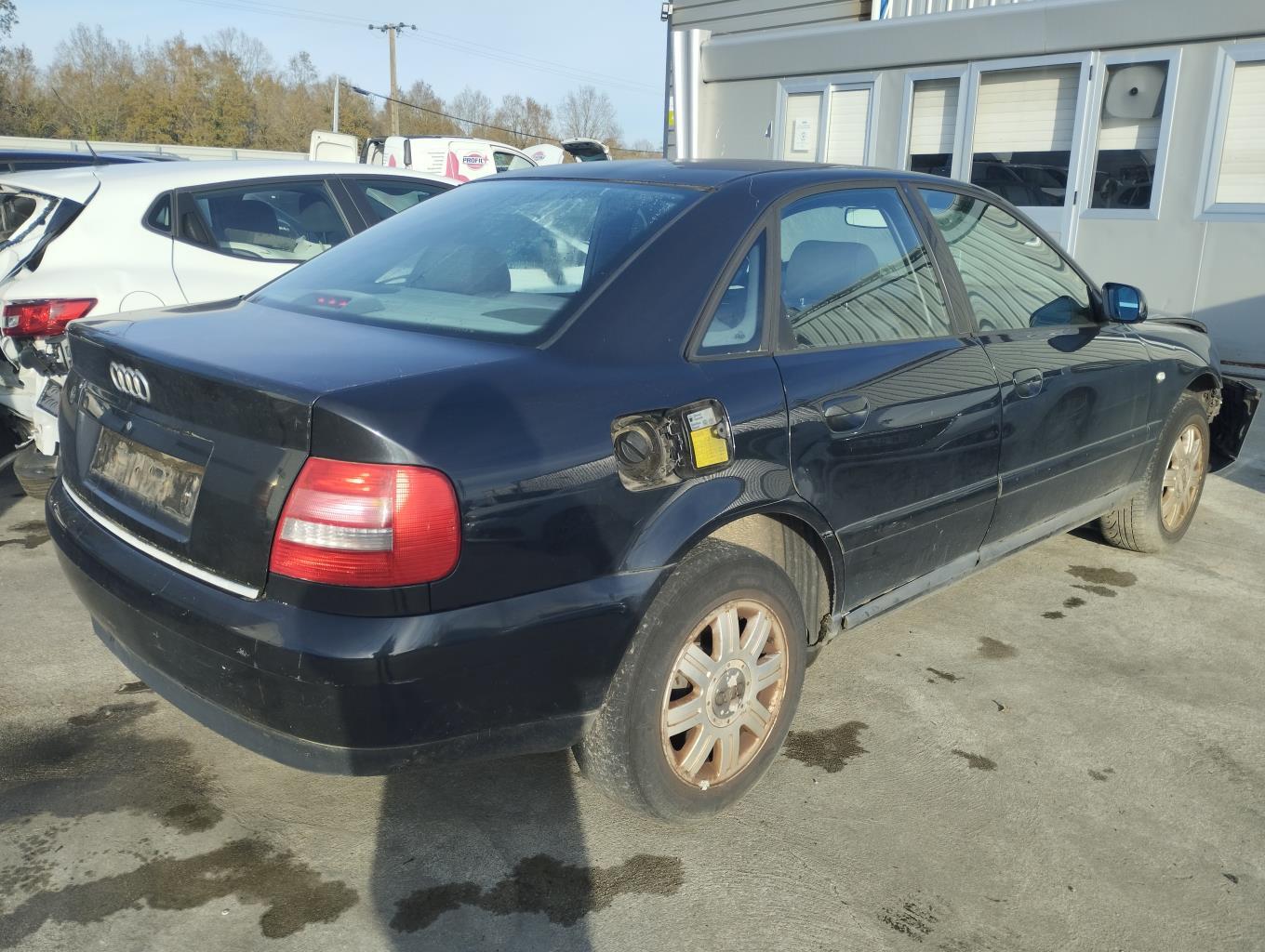 Pinza freni posteriore destra AUDI A4 1 PHASE 2 Diésel - 1