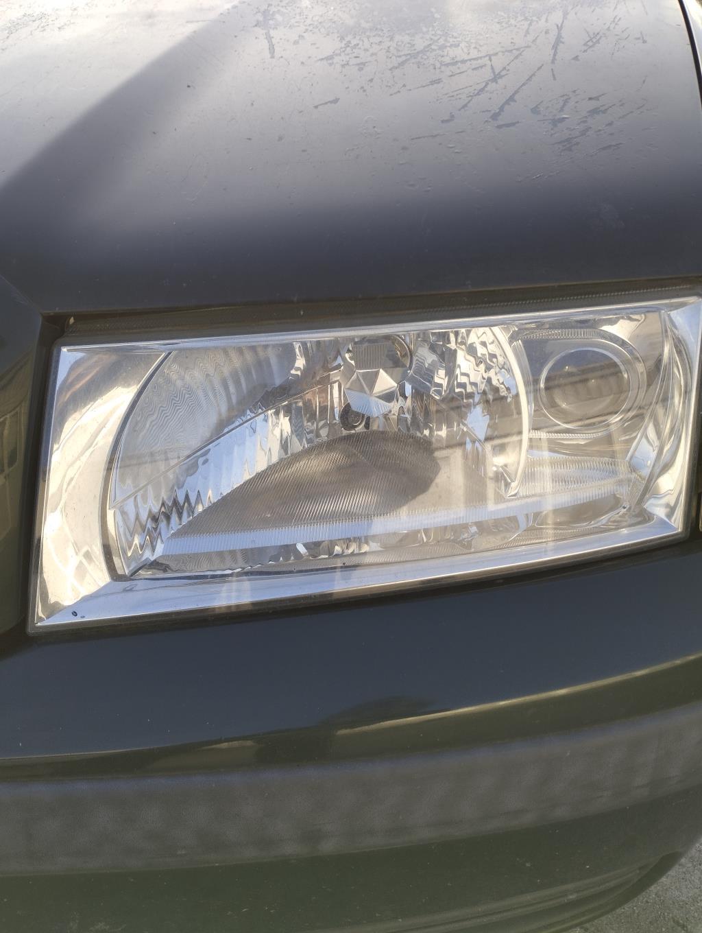 Gruppo ottico anteriore principale sinistro (luci)(faro) SKODA OCTAVIA 1 PHASE 1 Diésel - 1