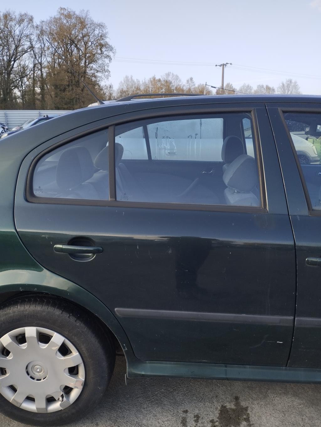 Portiera posteriore destra SKODA OCTAVIA 1 PHASE 1 Diésel - 1