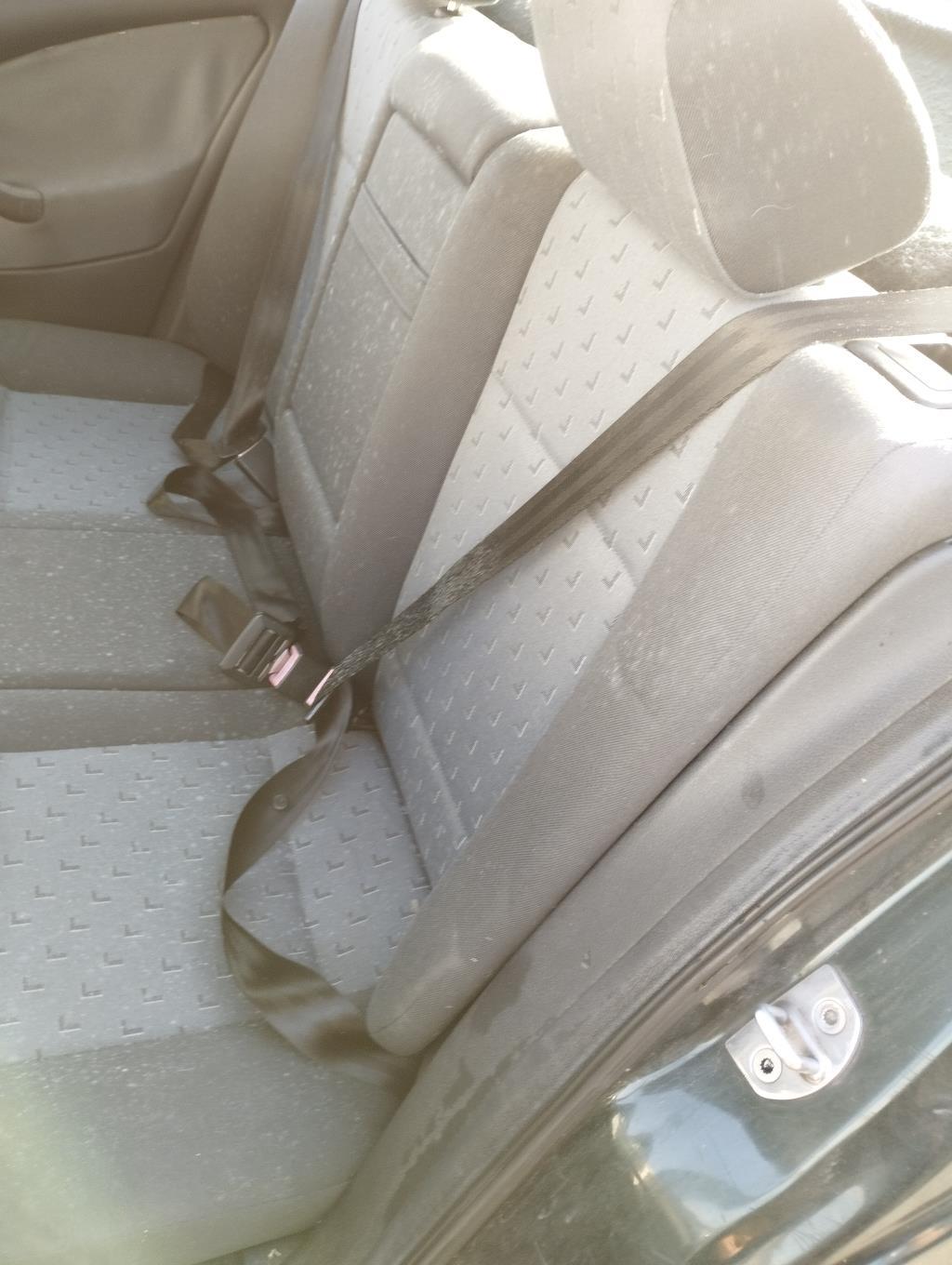 Cintura di sicurezza posteriore sinistra SKODA OCTAVIA 1 PHASE 1 Diésel - 1