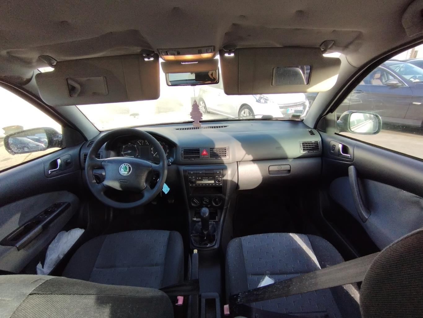 Colonne de direction SKODA OCTAVIA 1 PHASE 1 Diesel - 1