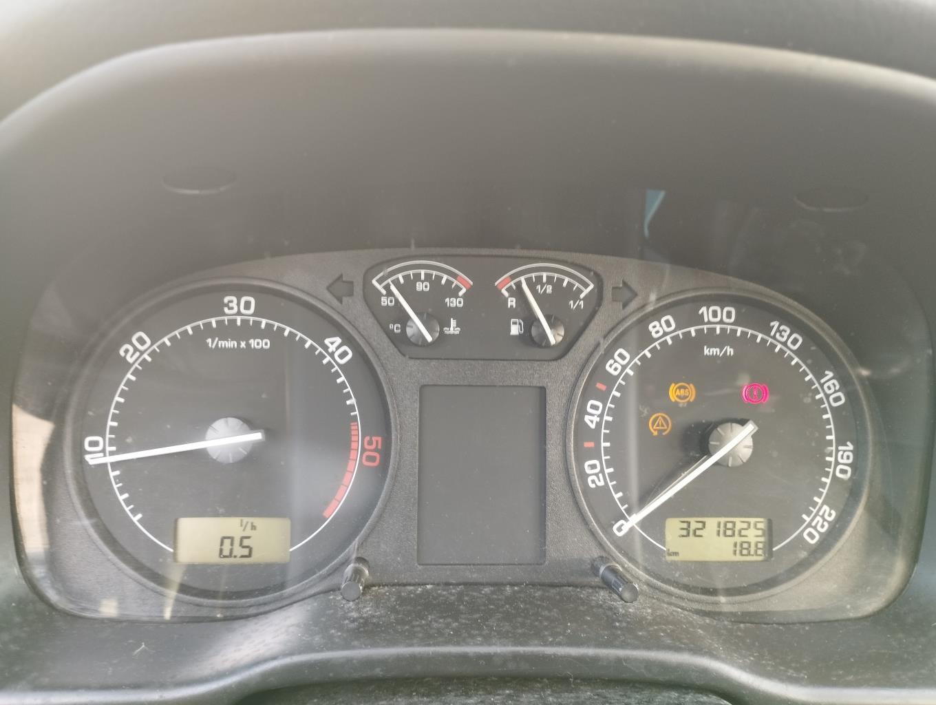 Compteur SKODA OCTAVIA 1 PHASE 1 Diesel - 1