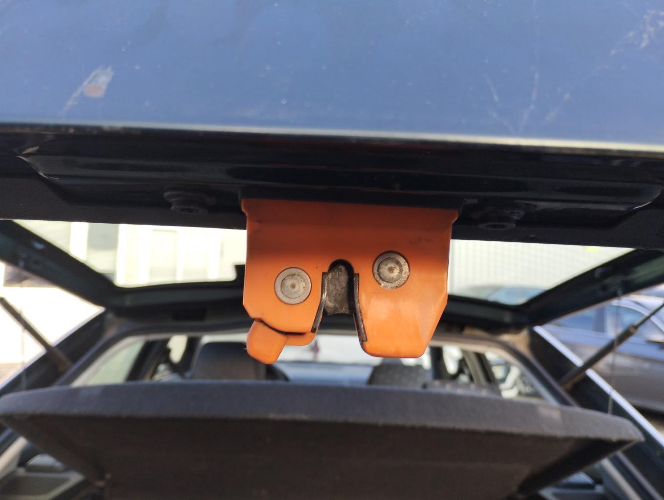 Serrure de coffre SKODA OCTAVIA 1 PHASE 1 Diesel - 1
