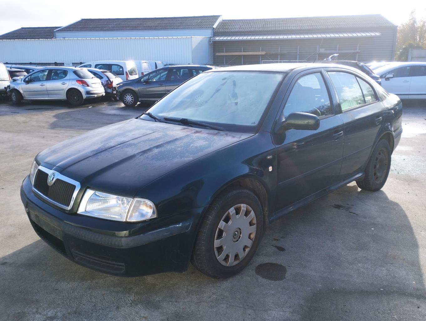 Pinza freni anteriore sinistra SKODA OCTAVIA 1 PHASE 1 Diésel - 1