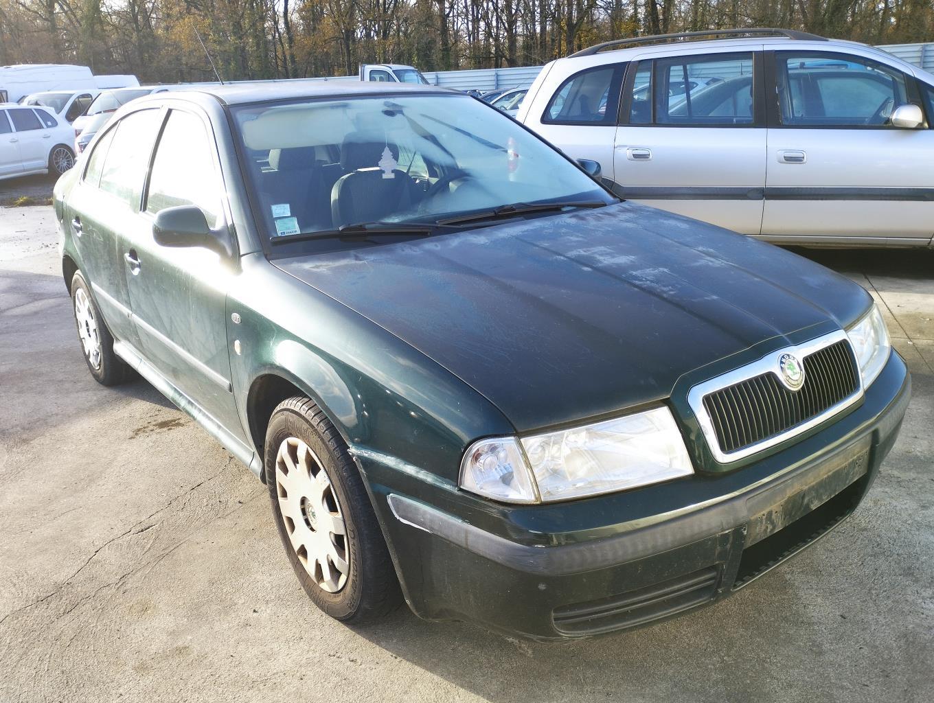 Vaschetta lavavetri SKODA OCTAVIA 1 PHASE 1 Diésel - 1