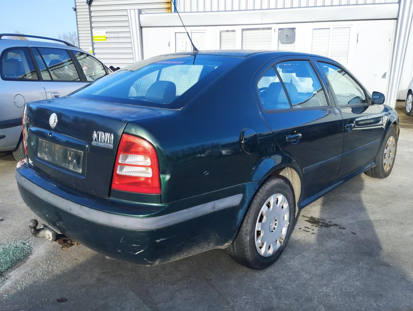 Train arriere complet SKODA OCTAVIA 1 PHASE 1 Diesel - 1