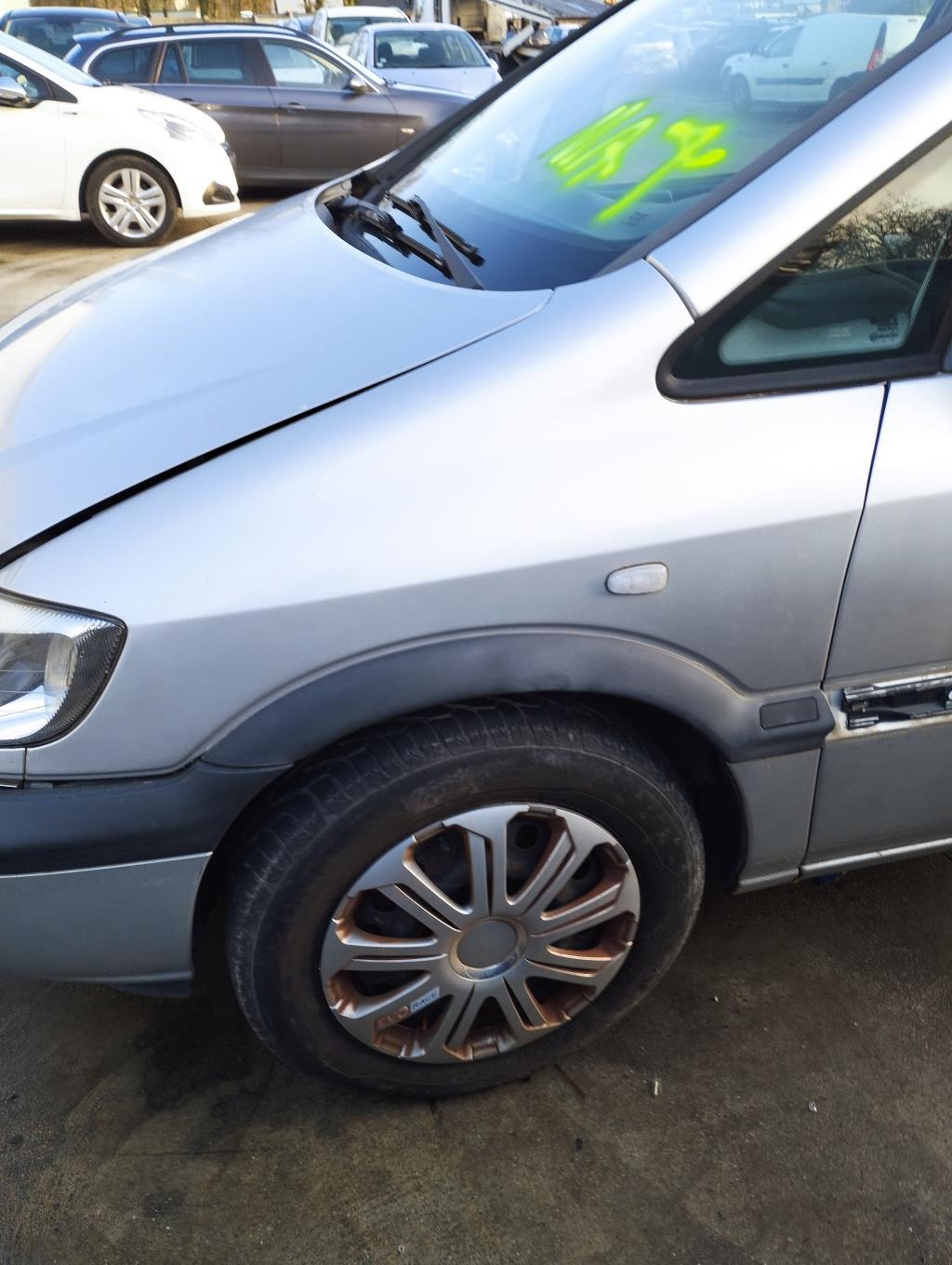 Aile avant gauche OPEL ZAFIRA A PHASE 1 Essence - 1