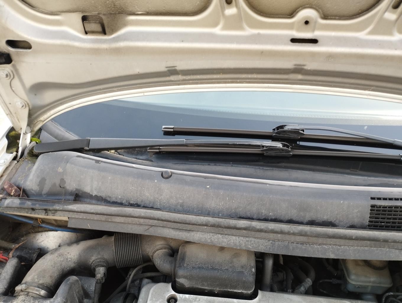 Braccio tergicristallo anteriore destro OPEL ZAFIRA A PHASE 1 Gasolina - 1