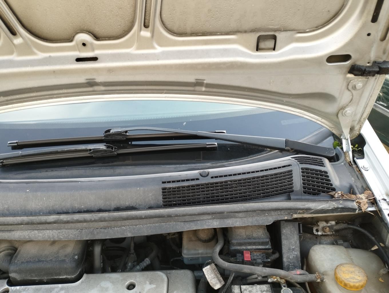 Braccio tergicristallo anteriore sinistro OPEL ZAFIRA A PHASE 1 Gasolina - 1