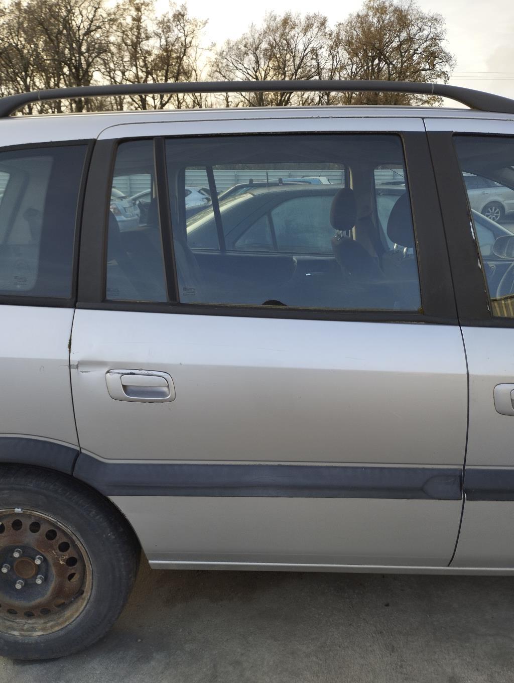 Maniglia portiera posteriore destra OPEL ZAFIRA A PHASE 1 Gasolina - 1