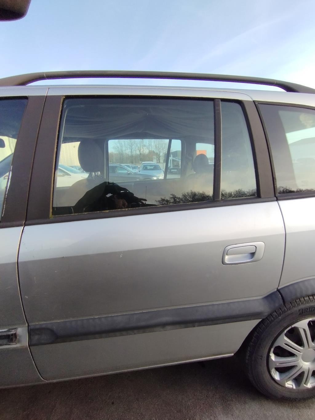 Alzacristalli manuale posteriore sinistro OPEL ZAFIRA A PHASE 1 Gasolina - 1