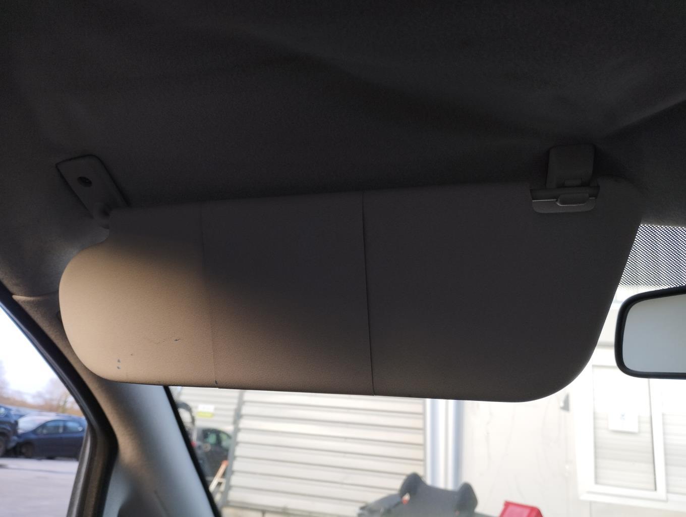 Visiera parasole sinistra OPEL ZAFIRA A PHASE 1 Gasolina - 1