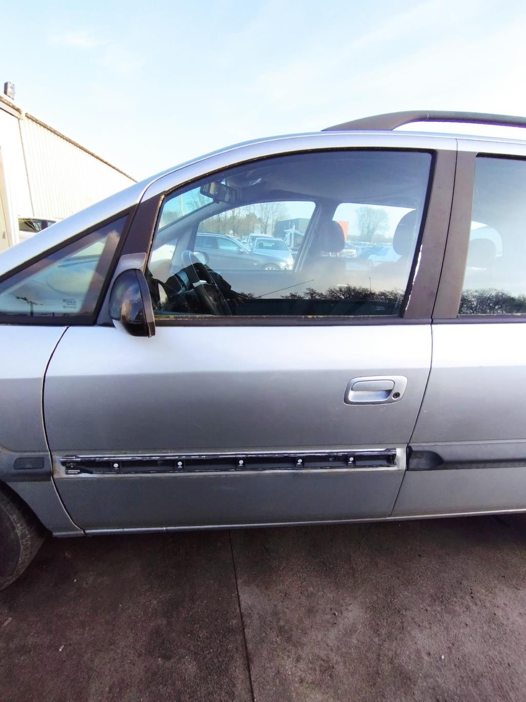 Serratura anteriore sinistra OPEL ZAFIRA A PHASE 1 Gasolina - 1