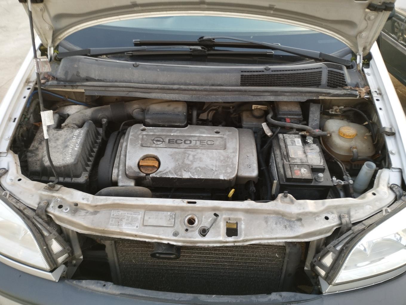 Radiateur eau OPEL ZAFIRA A PHASE 1 Essence - 1