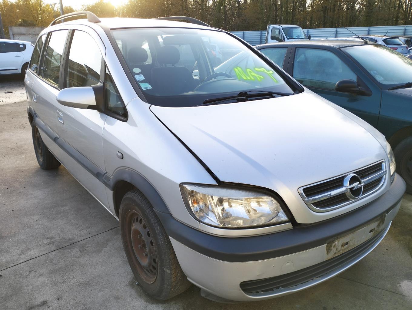 Vaschetta lavavetri OPEL ZAFIRA A PHASE 1 Gasolina - 1