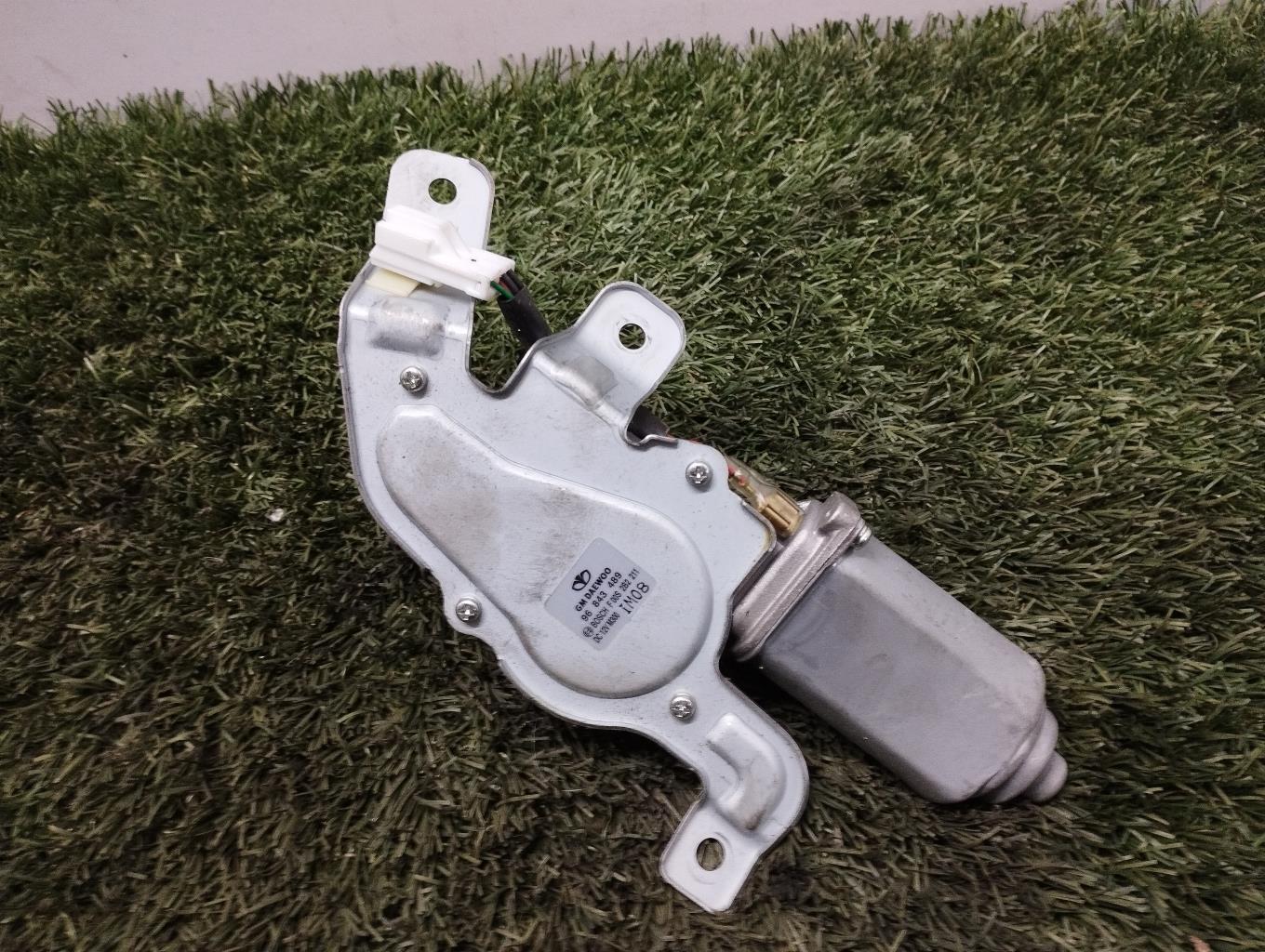 Motore tergicristallo posteriore CHEVROLET SPARK PHASE 1 Gasolina/GLP - 1