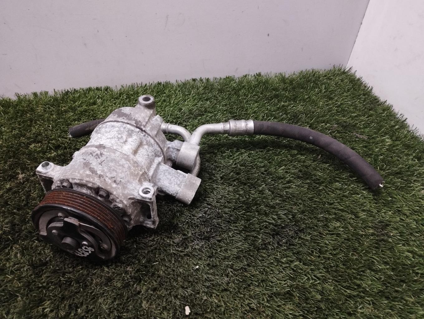 Compresseur clim AUDI A3 2 CABRIO PHASE 2 Diesel - 1