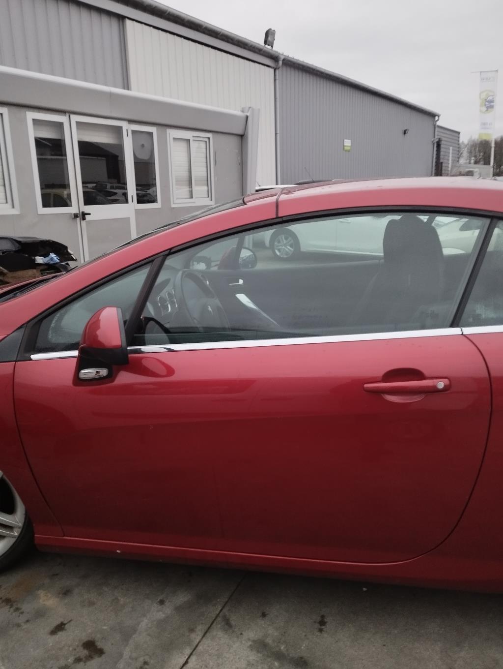 Maniglia portiera anteriore sinistra PEUGEOT 308 1 PHASE 2 CABRIOLET Diésel - 1