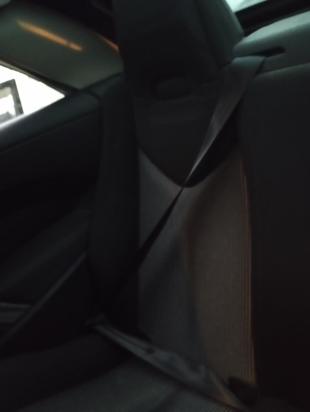 Aggancio cintura sicurezza posteriore destro PEUGEOT 308 1 PHASE 2 CABRIOLET Diésel - 1