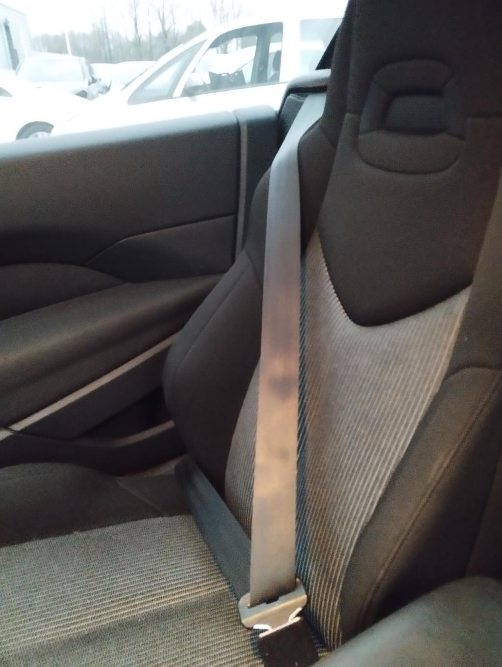 Cintura di sicurezza anteriore destra PEUGEOT 308 1 PHASE 2 CABRIOLET Diésel - 1
