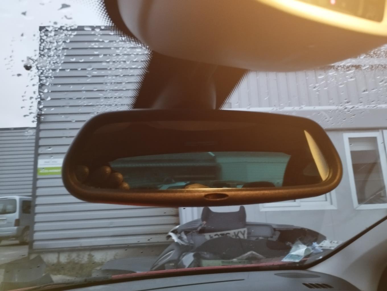 Retrovisor interior PEUGEOT 308 1 PHASE 2 CABRIOLET Diésel - 1