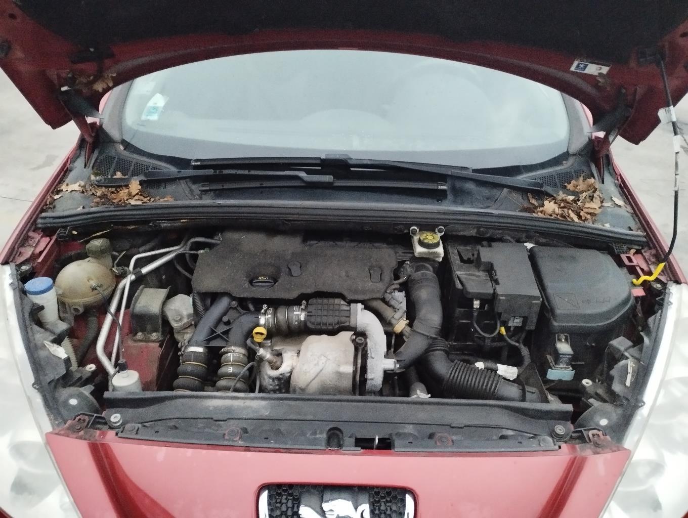 Radiateur eau PEUGEOT 308 1 PHASE 2 CABRIOLET Diesel - 1