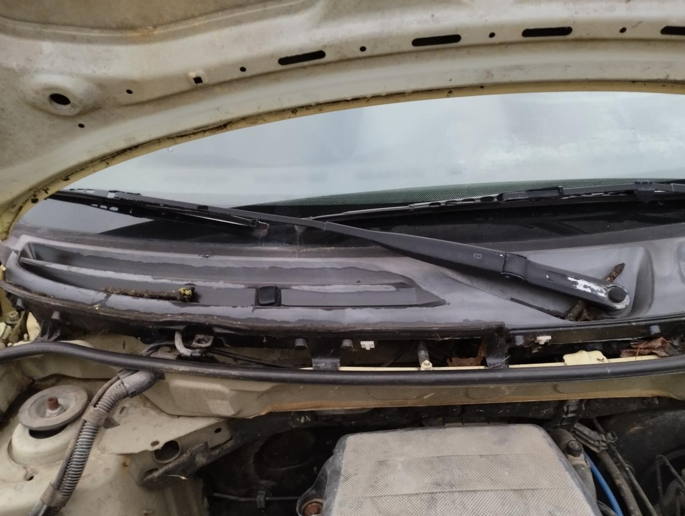 Braccio tergicristallo anteriore destro FIAT PANDA 2 PHASE 1 Gasolina - 1