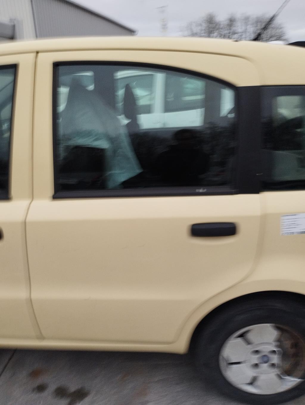 Vetro posteriore sinistro FIAT PANDA 2 PHASE 1 Gasolina - 1