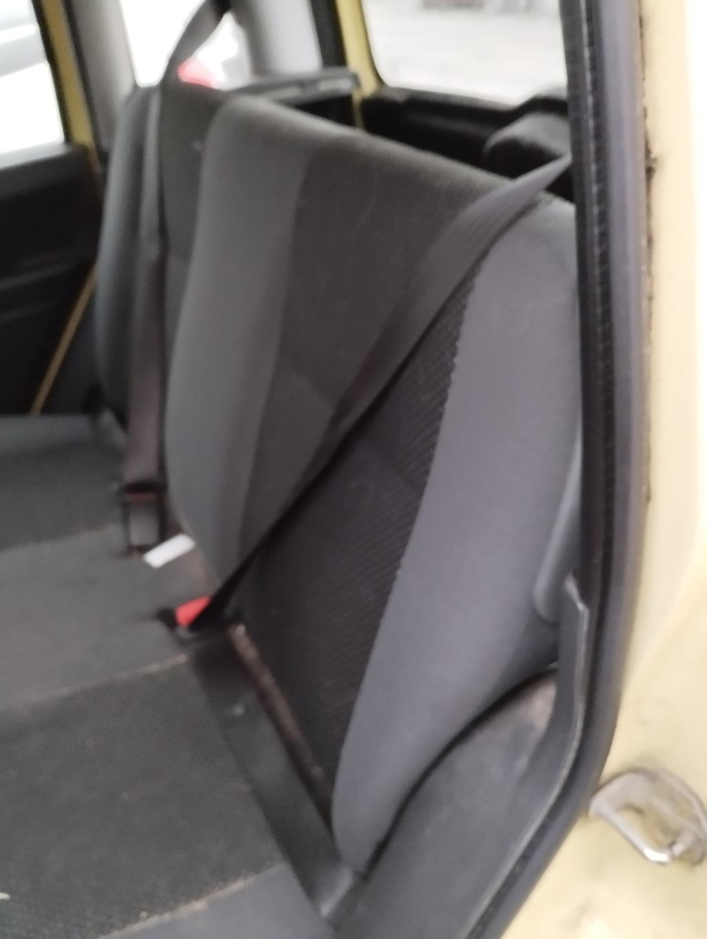 Cintura di sicurezza posteriore sinistra FIAT PANDA 2 PHASE 1 Gasolina - 1