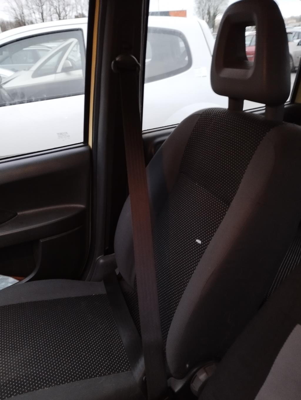 Cintura di sicurezza anteriore destra FIAT PANDA 2 PHASE 1 Gasolina - 1