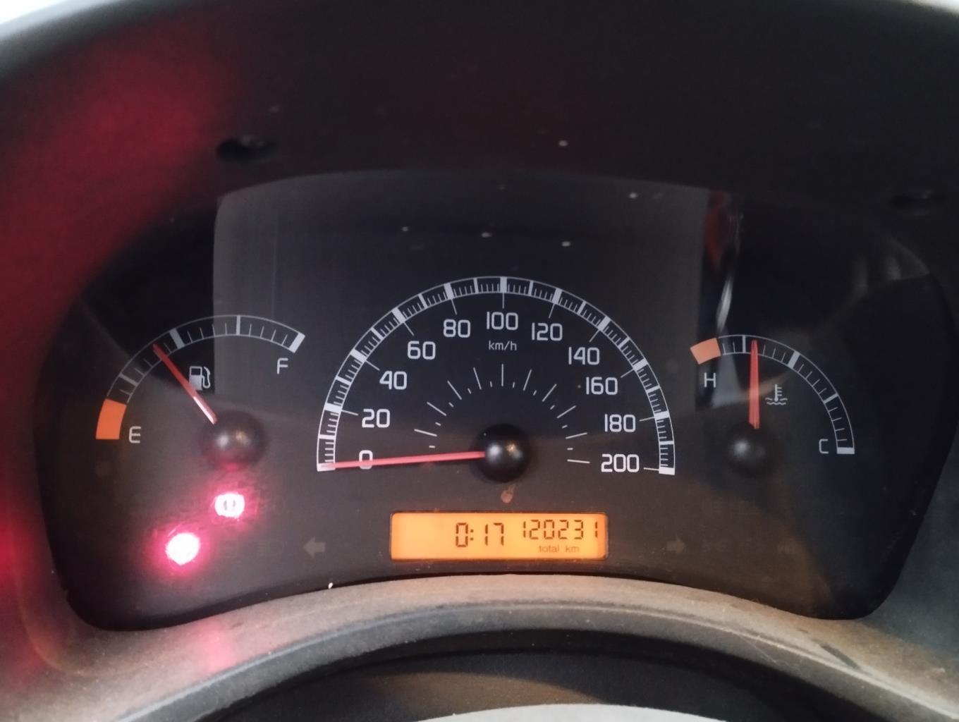 Compteur FIAT PANDA 2 PHASE 1 Essence - 1