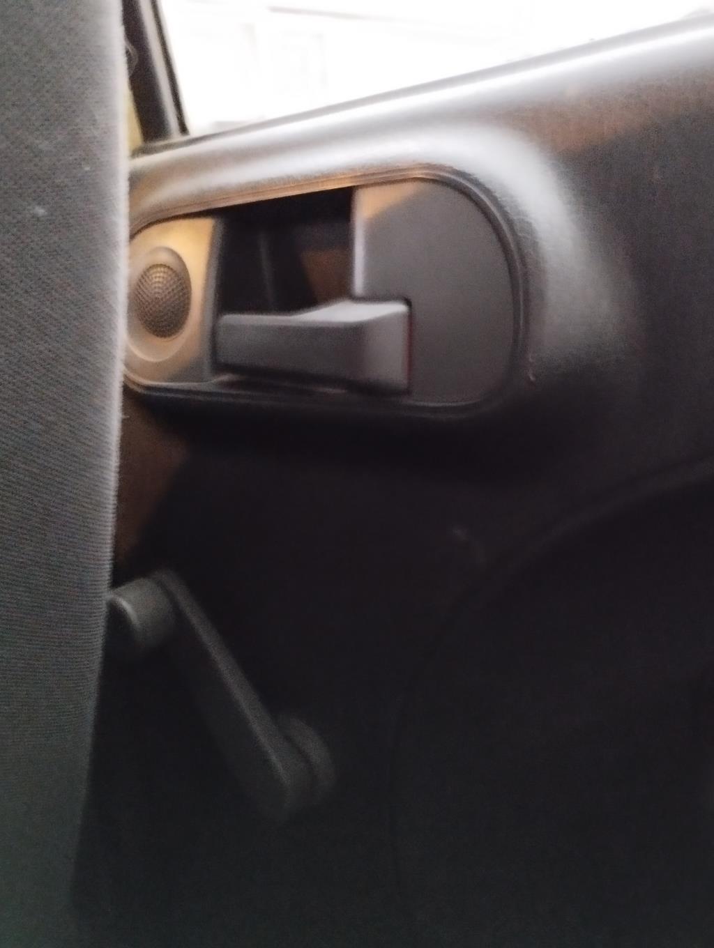Maniglia interna posteriore destra FIAT PANDA 2 PHASE 1 Gasolina - 1