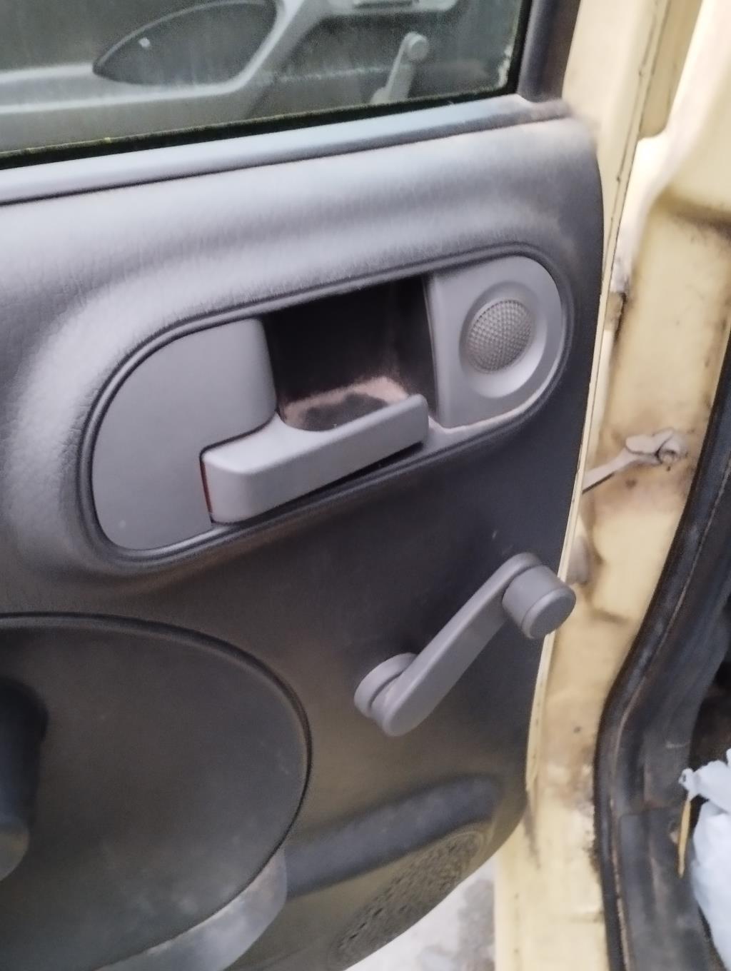 Maniglia interna posteriore sinistra FIAT PANDA 2 PHASE 1 Gasolina - 1