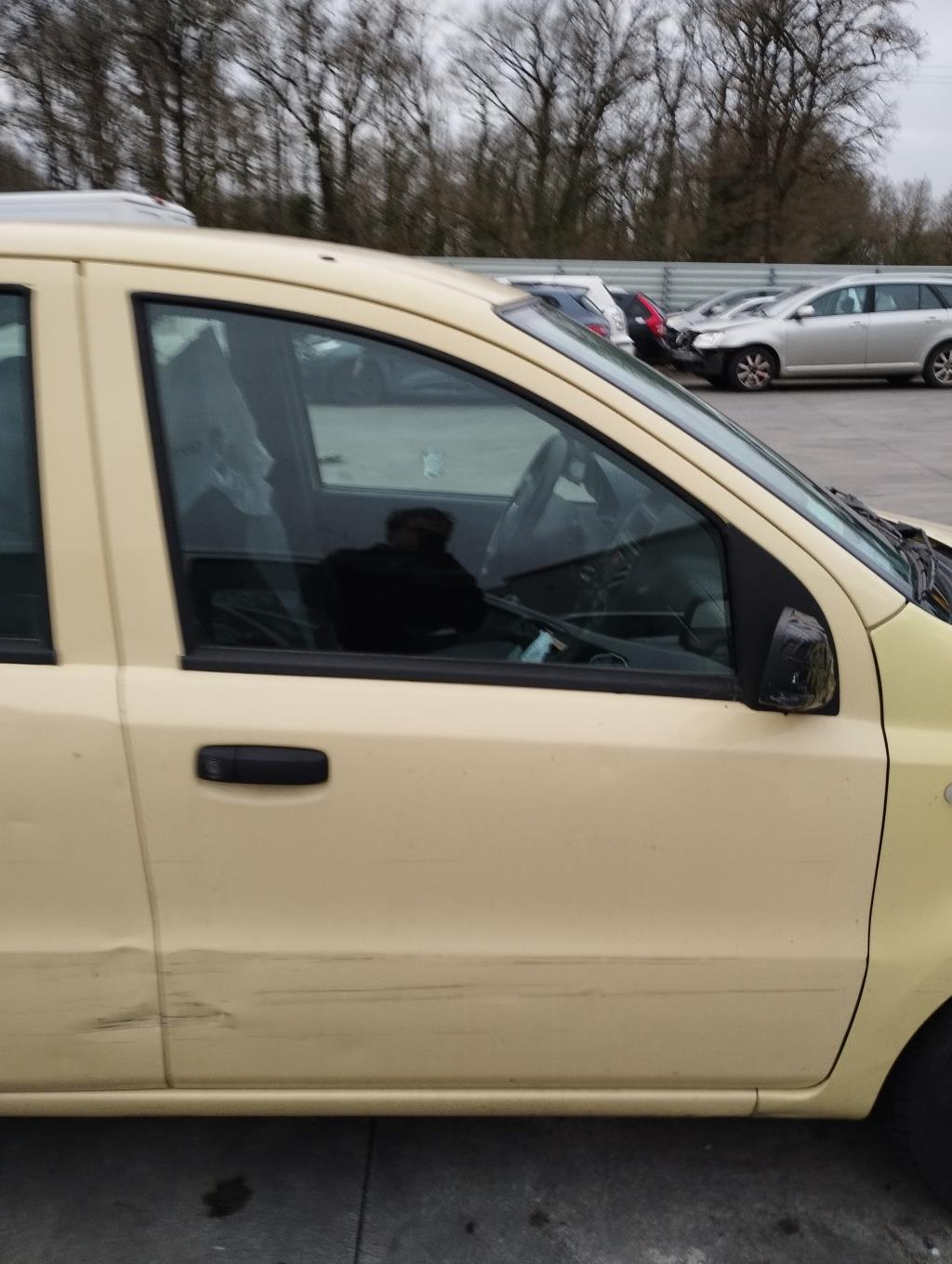 Serratura anteriore destra FIAT PANDA 2 PHASE 1 Gasolina - 1