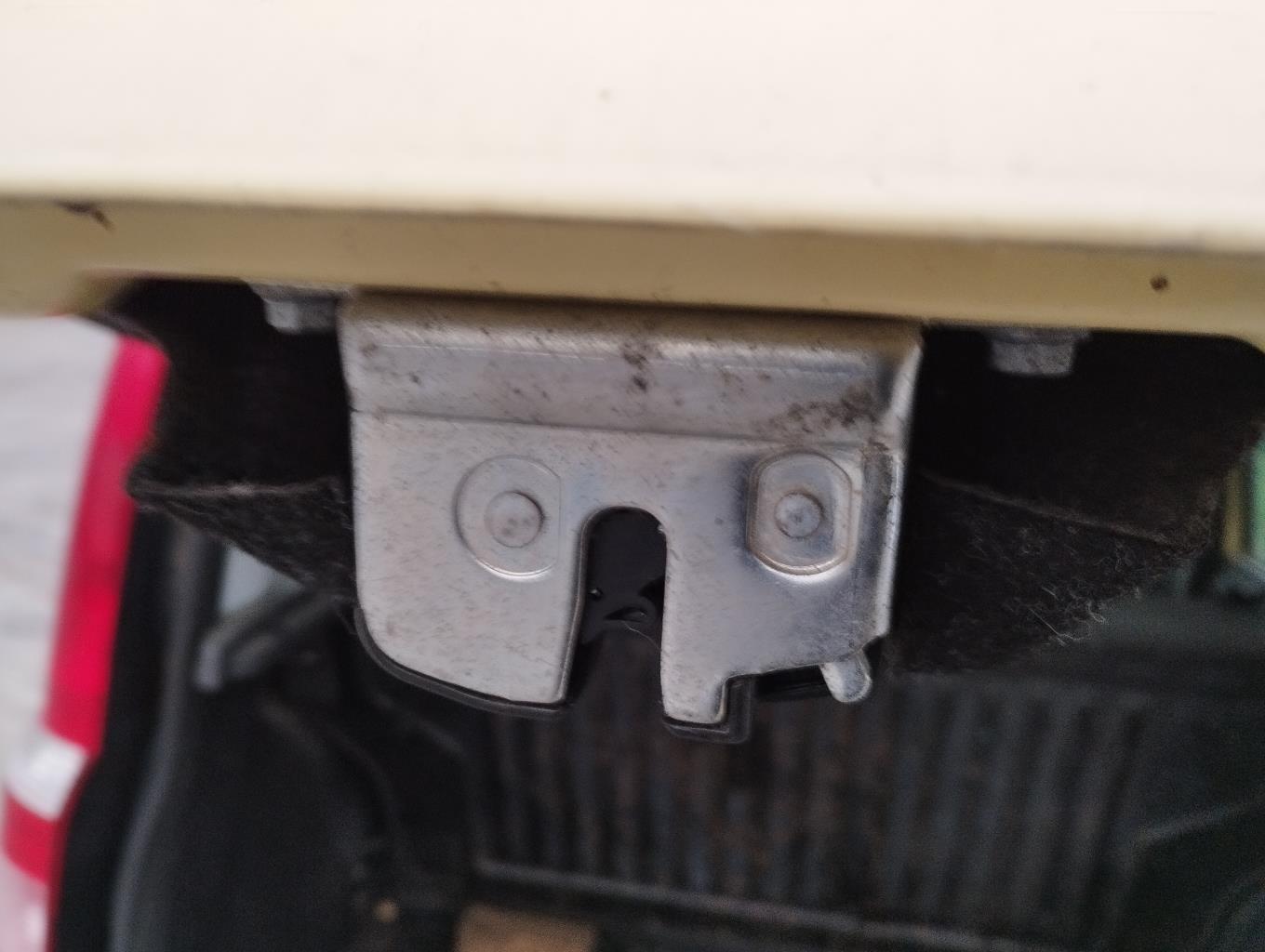 Serratura bagagliaio FIAT PANDA 2 PHASE 1 Gasolina - 1