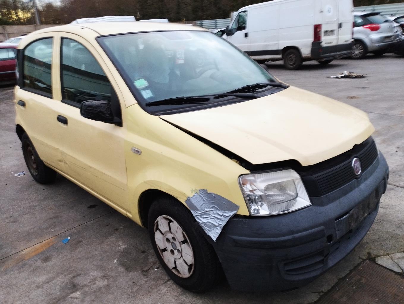Pinza freni anteriore destra FIAT PANDA 2 PHASE 1 Gasolina - 1