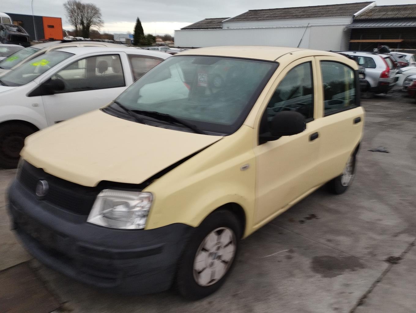 Pinza freni anteriore sinistra FIAT PANDA 2 PHASE 1 Gasolina - 1