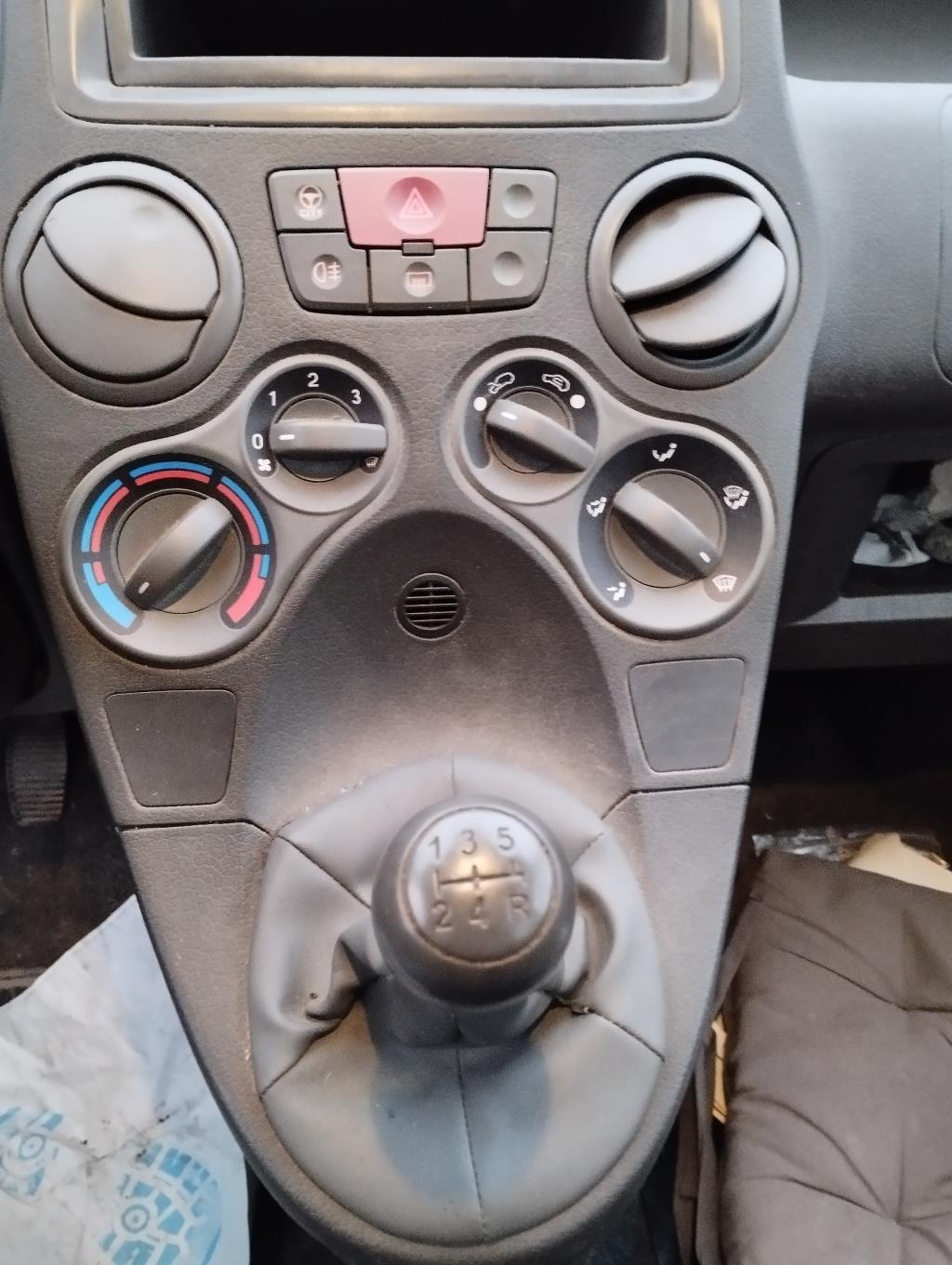 Pulseur d'air FIAT PANDA 2 PHASE 1 Essence - 1