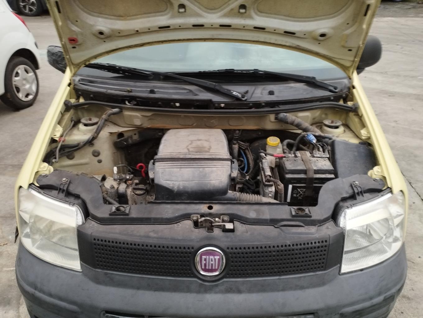 Radiateur eau FIAT PANDA 2 PHASE 1 Essence - 1